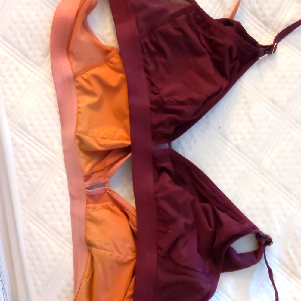 Lively nursing bras
